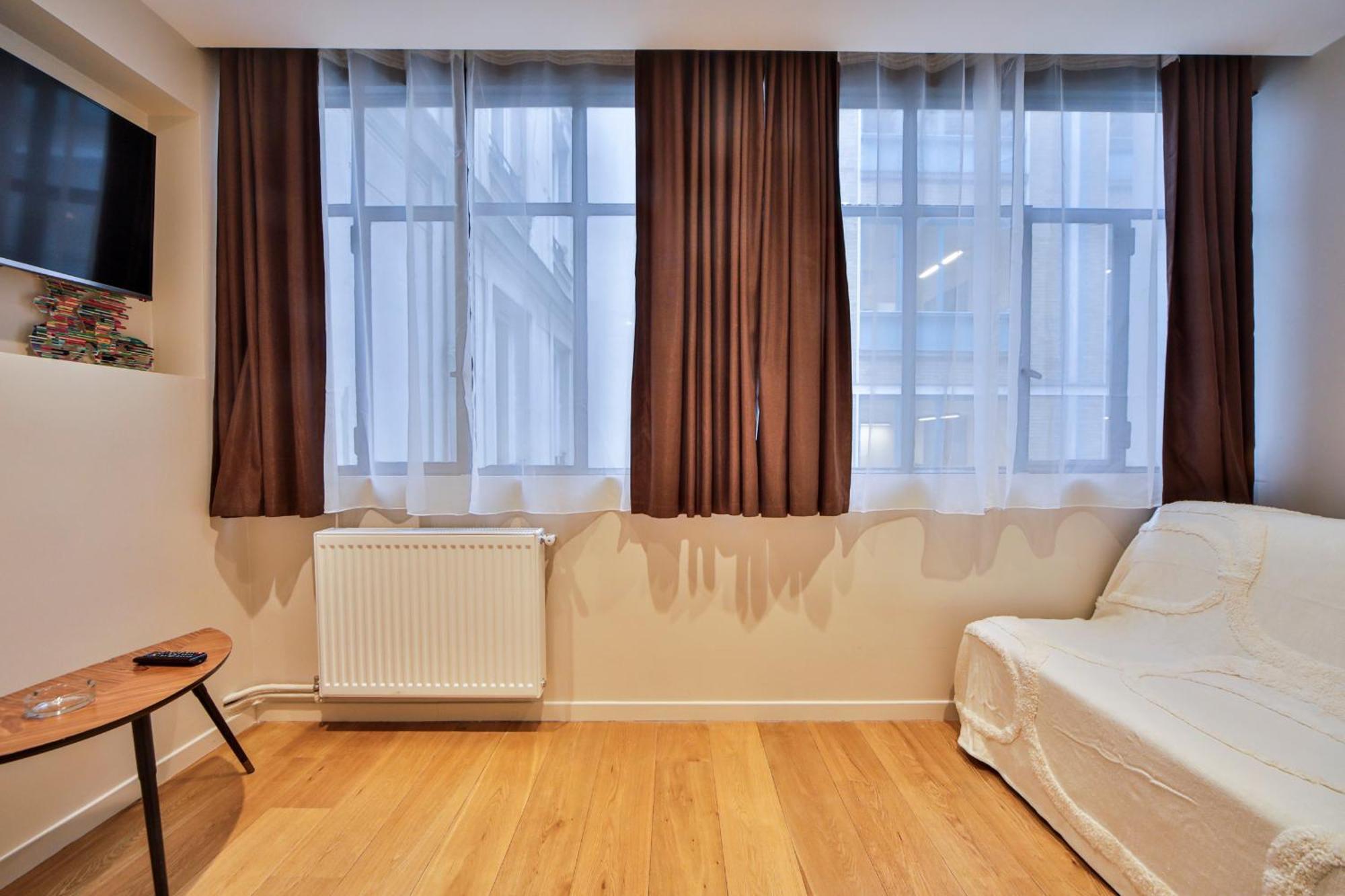 Blue Nights Apartments - Sebastopol Paris Exterior foto