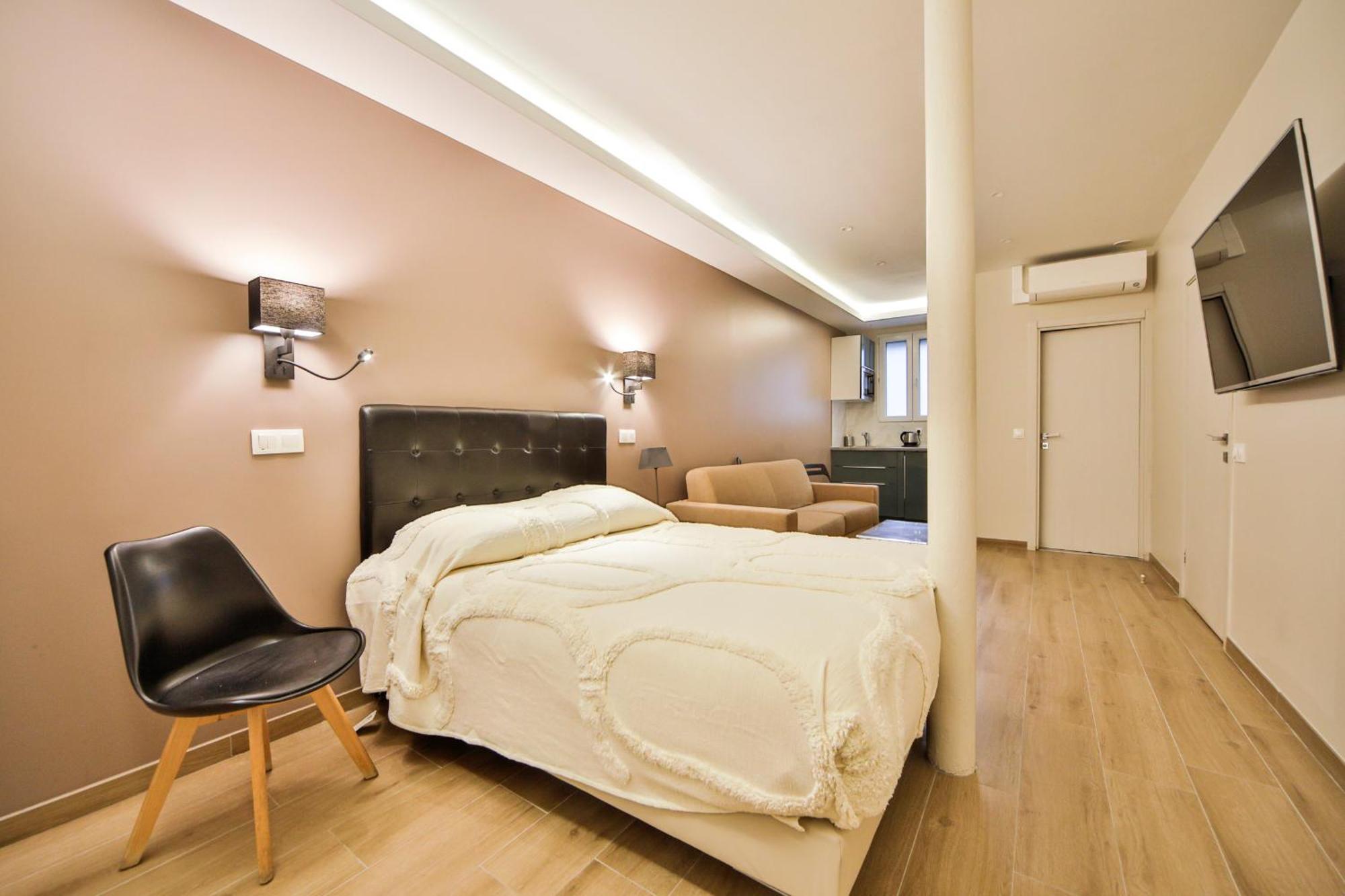 Blue Nights Apartments - Sebastopol Paris Exterior foto