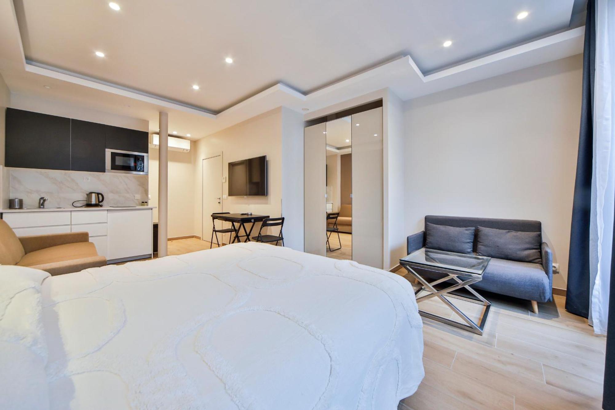 Blue Nights Apartments - Sebastopol Paris Exterior foto