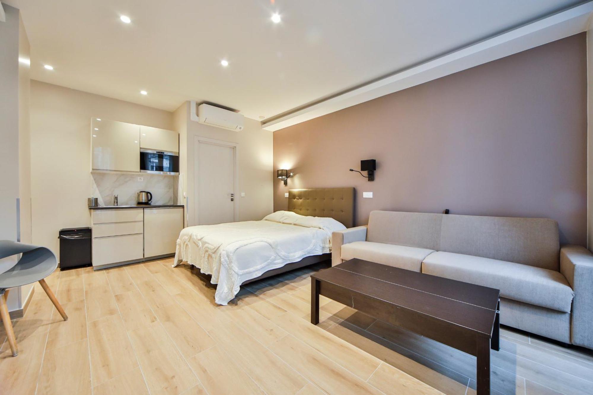 Blue Nights Apartments - Sebastopol Paris Exterior foto