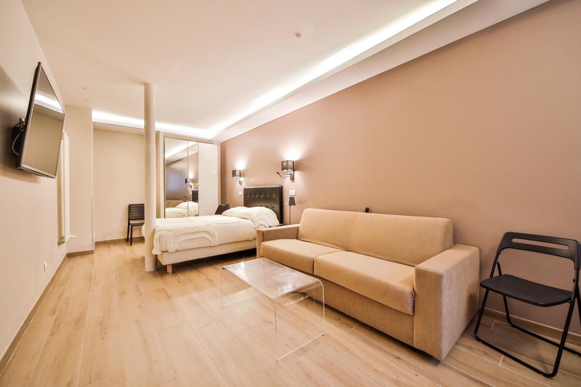 Blue Nights Apartments - Sebastopol Paris Exterior foto