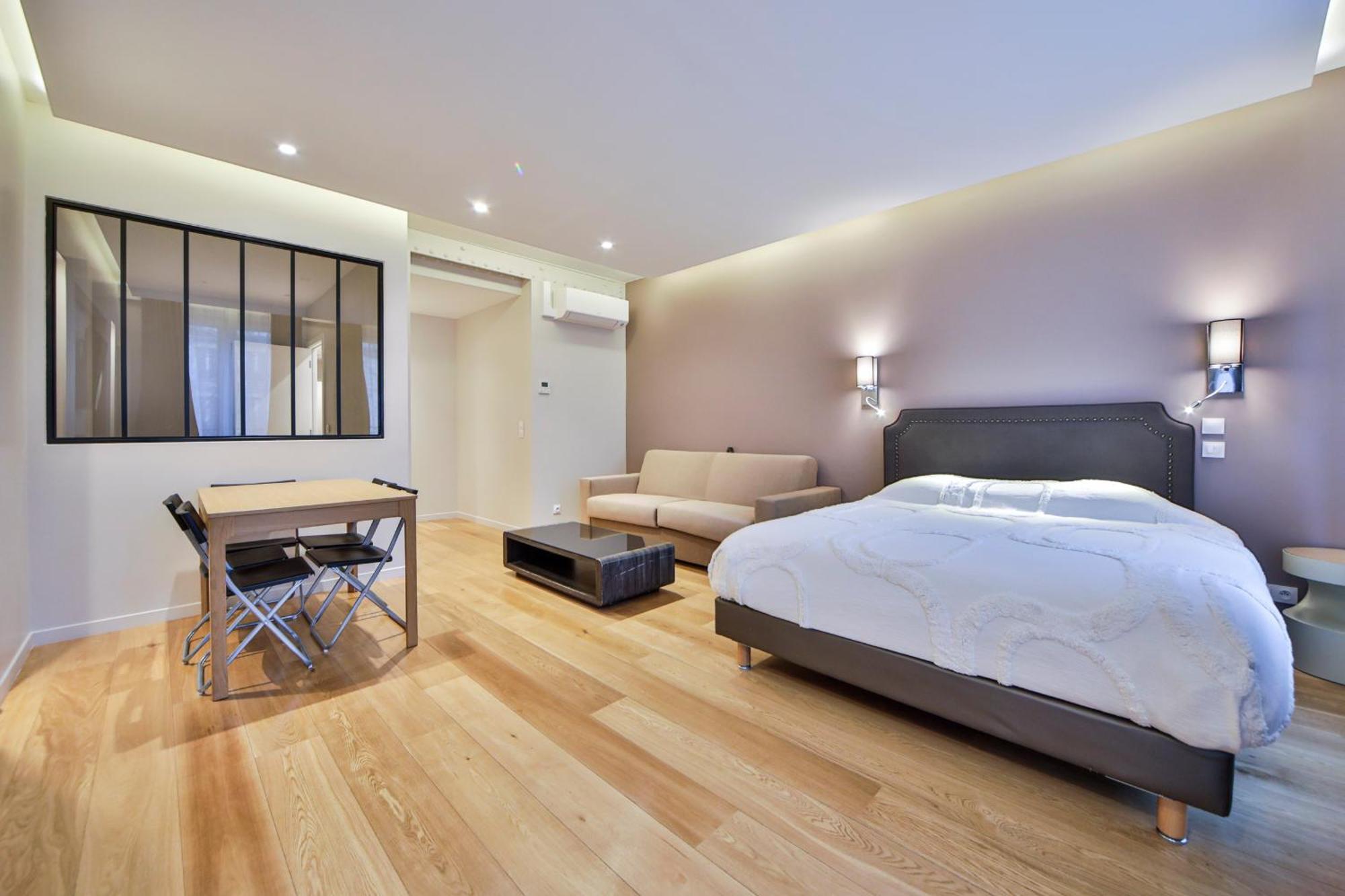 Blue Nights Apartments - Sebastopol Paris Exterior foto