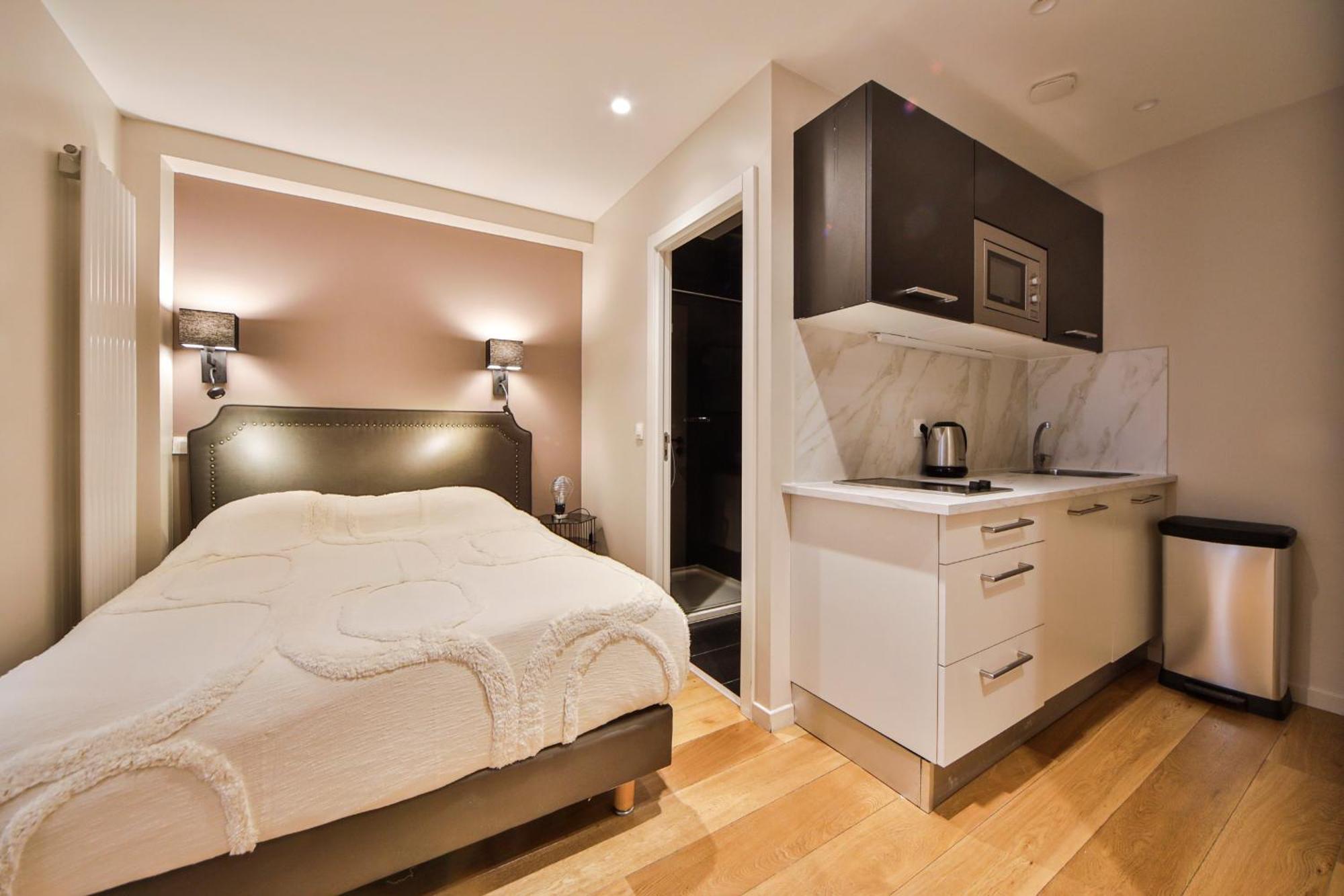 Blue Nights Apartments - Sebastopol Paris Exterior foto